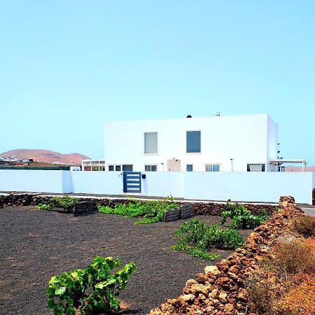 Апартаменты Lanzarote Ocean Loft A Тинахо Экстерьер фото
