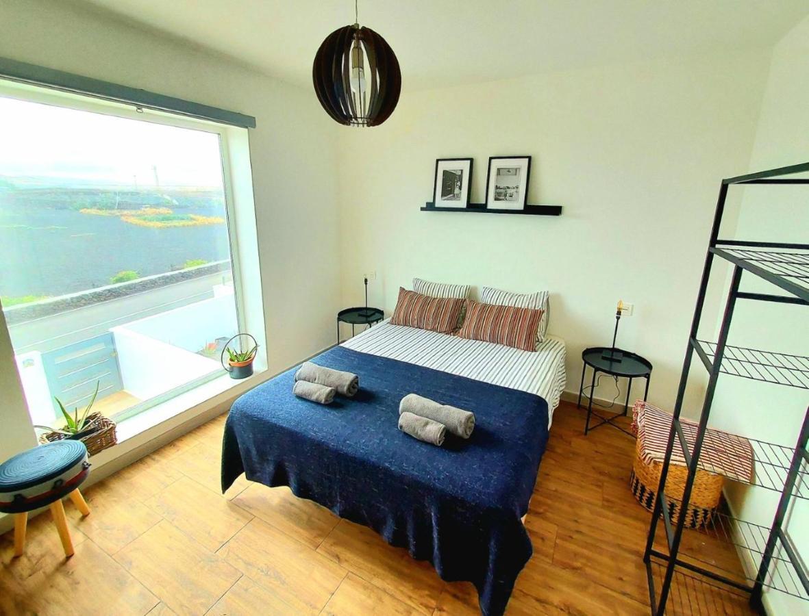 Апартаменты Lanzarote Ocean Loft A Тинахо Экстерьер фото