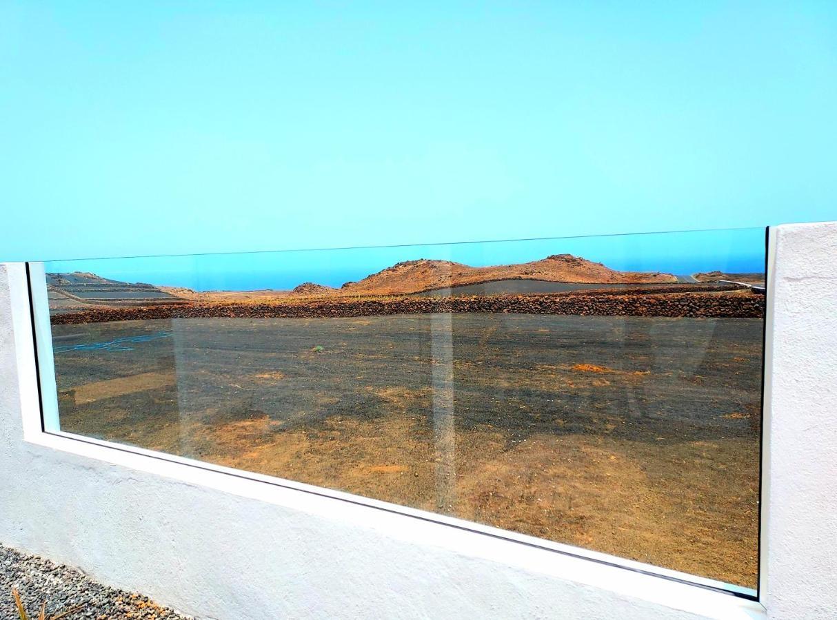 Апартаменты Lanzarote Ocean Loft A Тинахо Экстерьер фото