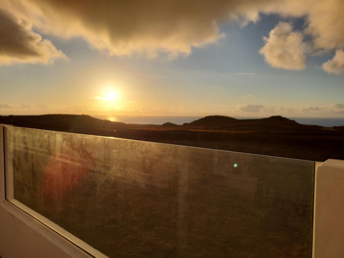 Апартаменты Lanzarote Ocean Loft A Тинахо Экстерьер фото