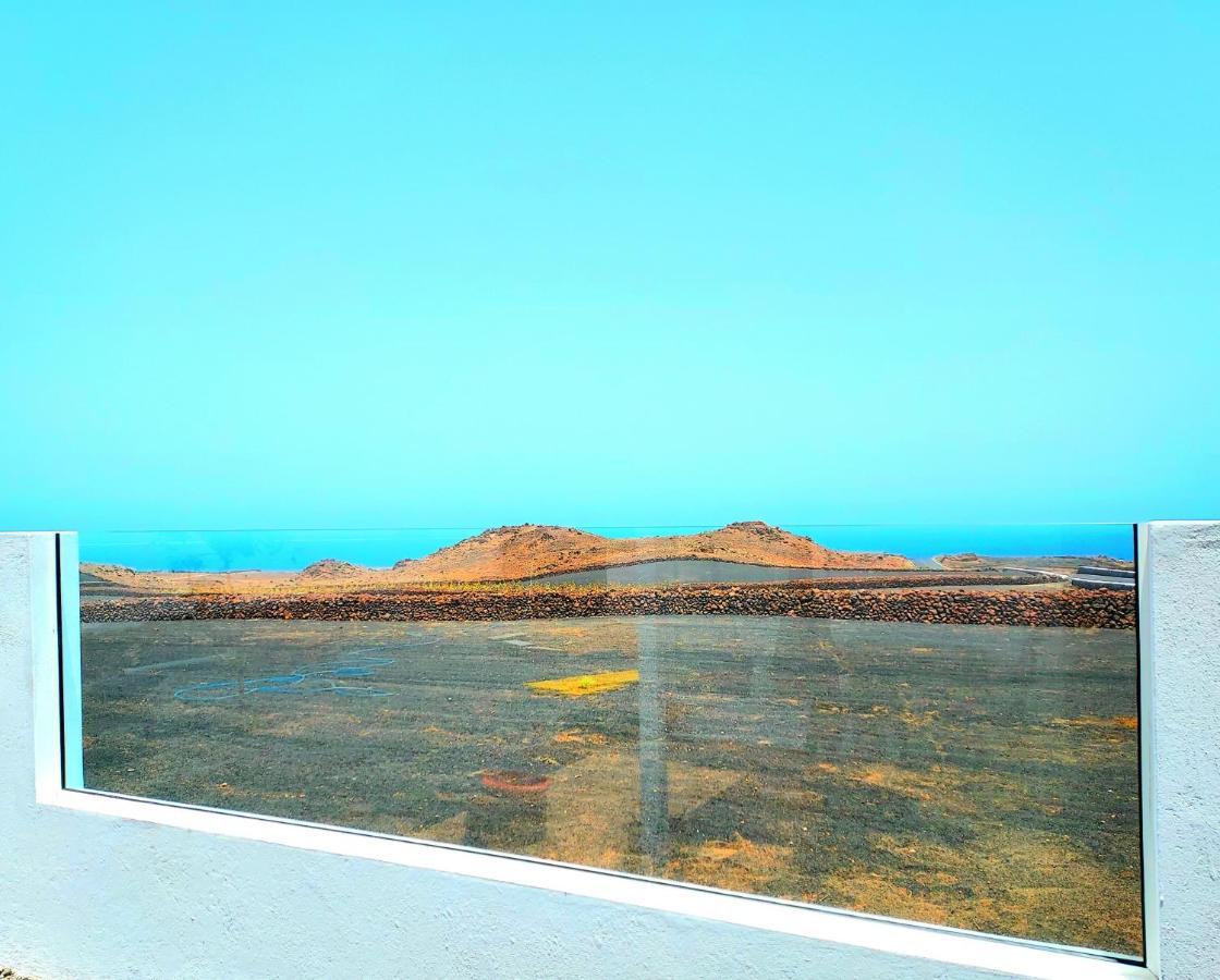 Апартаменты Lanzarote Ocean Loft A Тинахо Экстерьер фото
